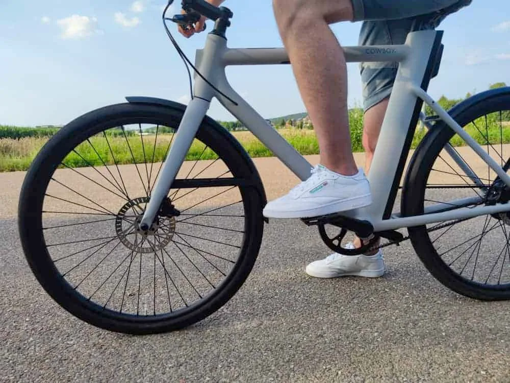 Ruud van E-bikefans