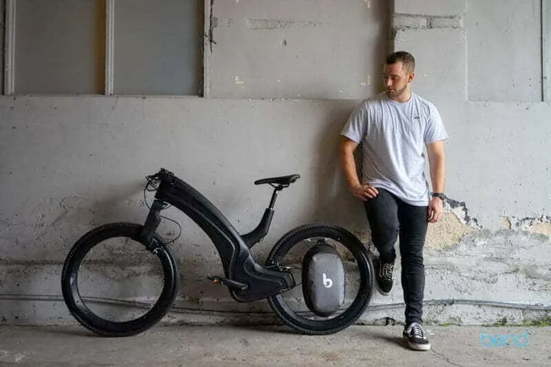 Reevo e-bike