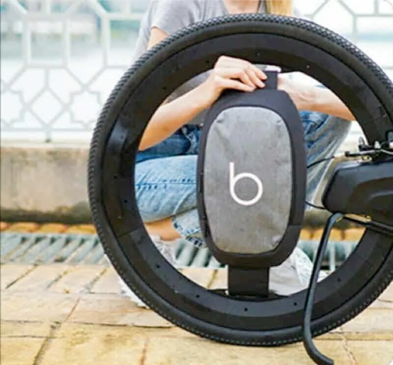 Reevo e-bike tas