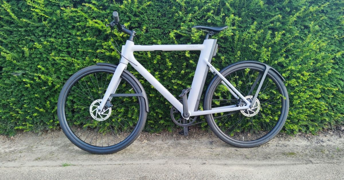 Cowboy fiets - e-bikefans
