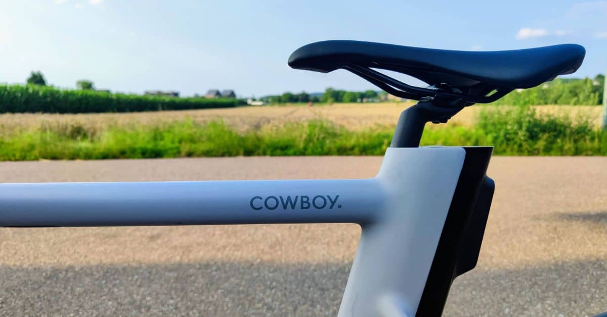 Cowboy fiets - e-bikefans