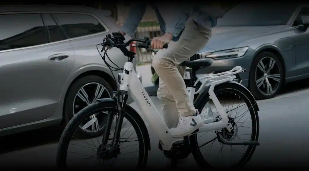 Tenways Ago T