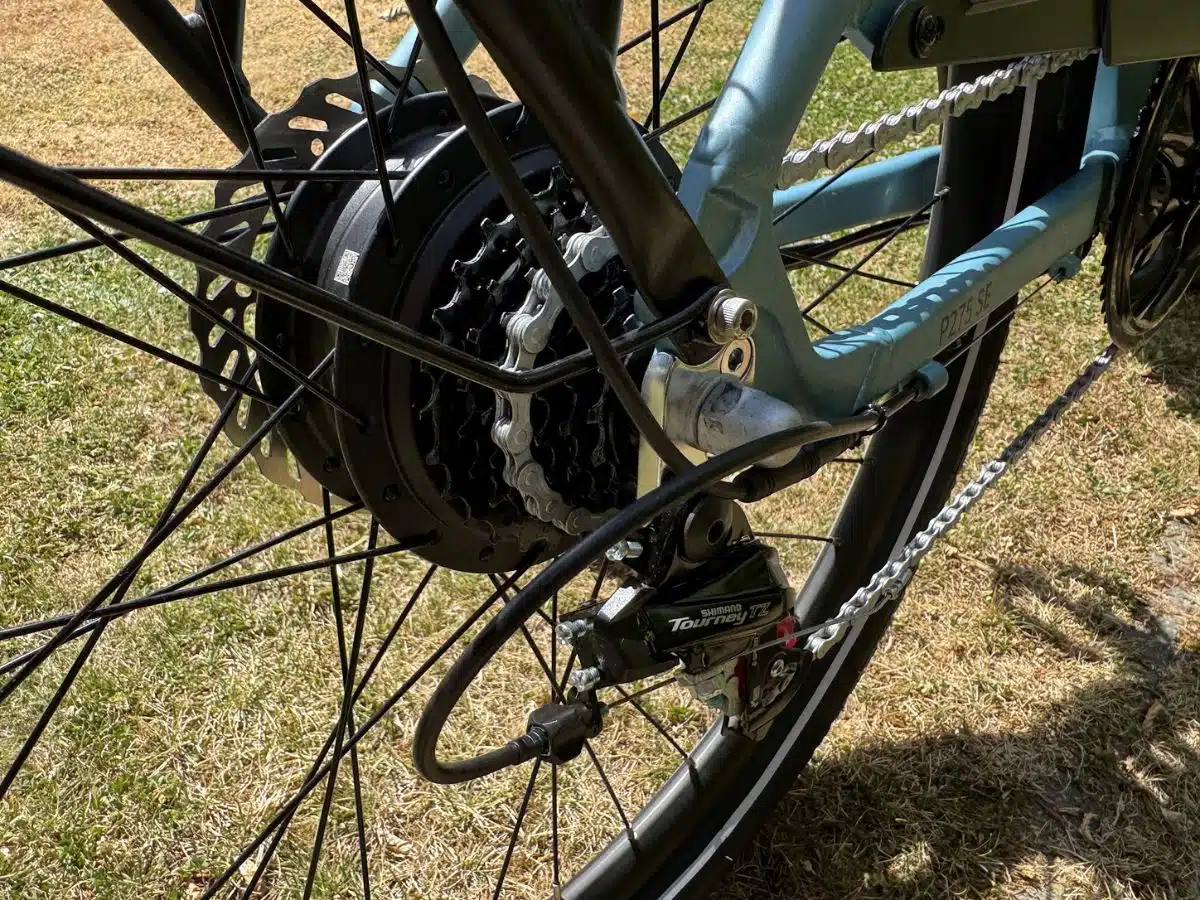 Quel moteur de vélo électrique choisir ? Roue avant, moteur central ou roue arrière ?