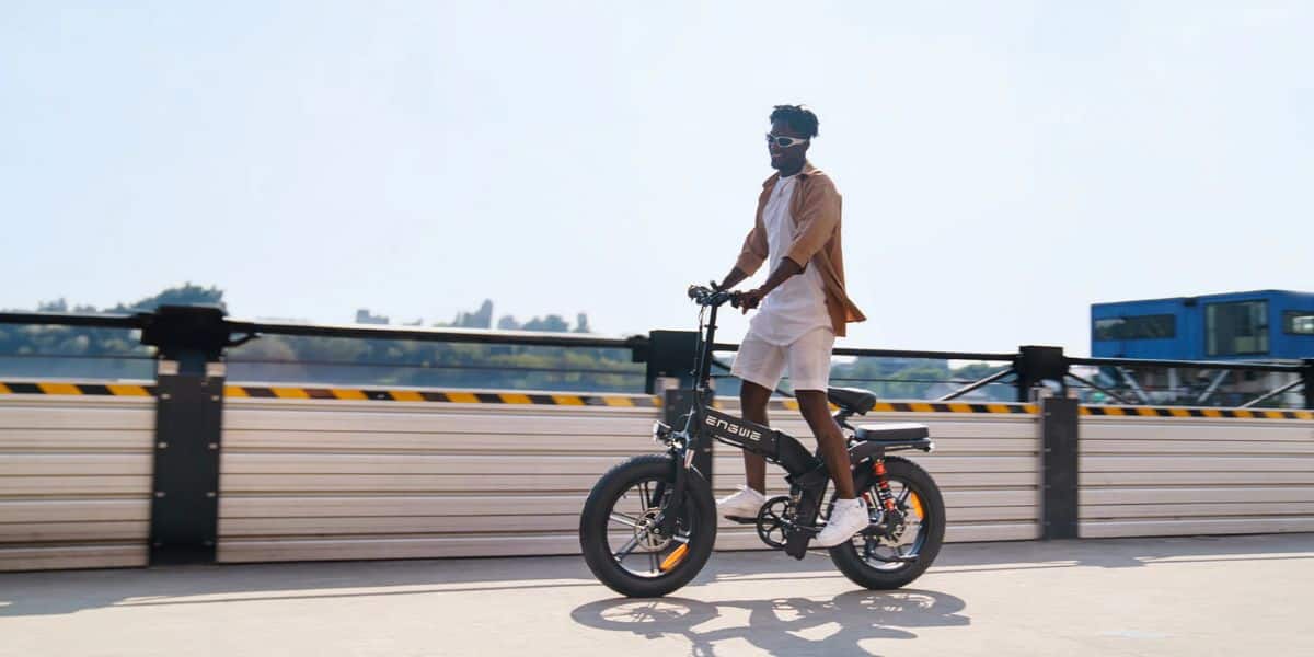 Engwe X20 - 7 dingen die je eerst moet weten (+reviews)