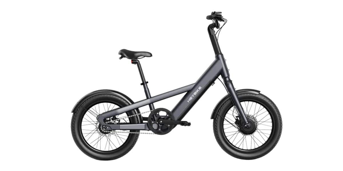 Heybike EC Compact City