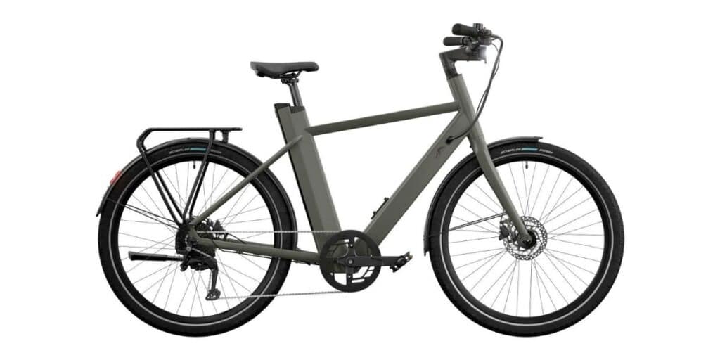 Lidl Crivit Urban E-Bike 3.0X mit Kette