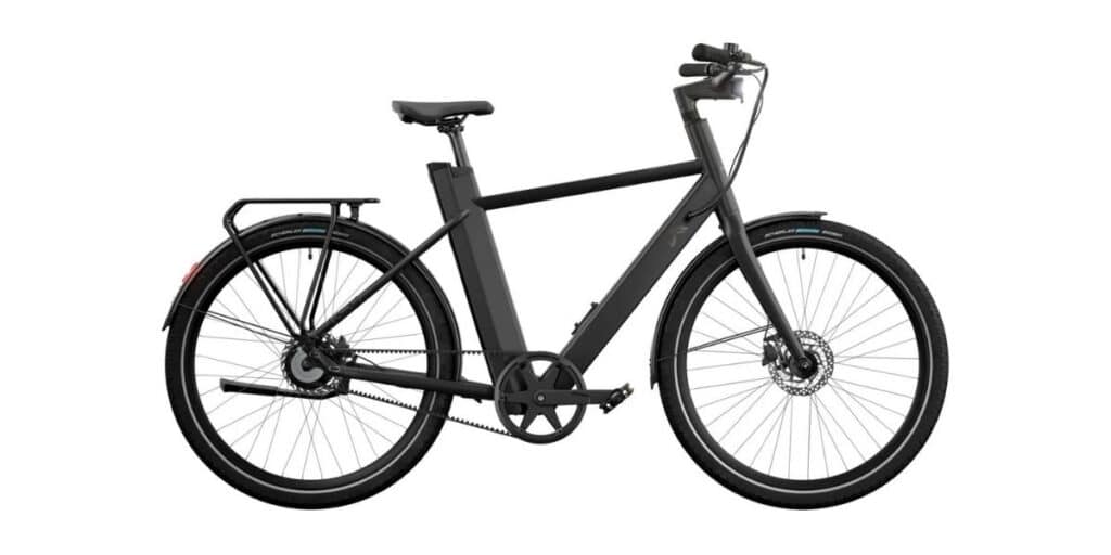 Lidl Crivit Urban E-Bike 3.0X mit Riemen