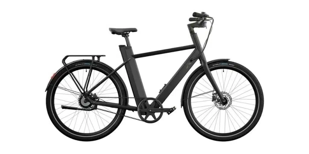 Lidl Crivit Urban e-bike 3.0X met riem