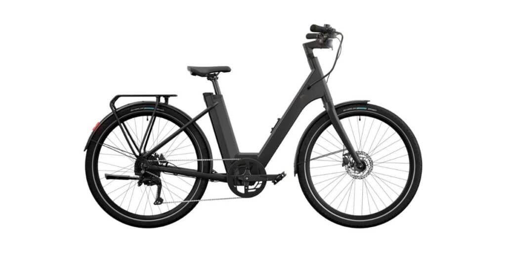 Lidl Crivit Urban E-Bike 3.0Y mit Kette