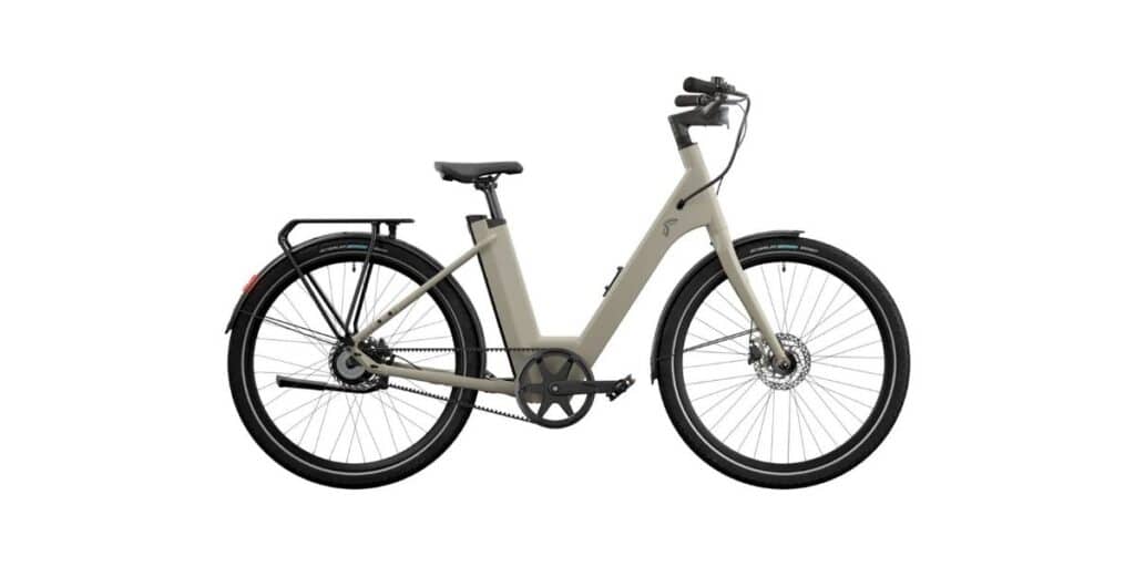 Lidl Crivit Urban E-Bike 3.0Y mit Riemen