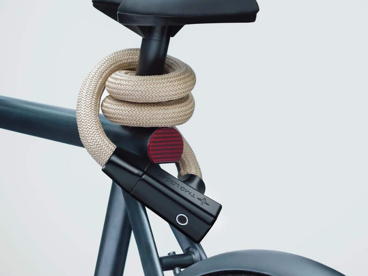 TMD Lock - elektrische fiets