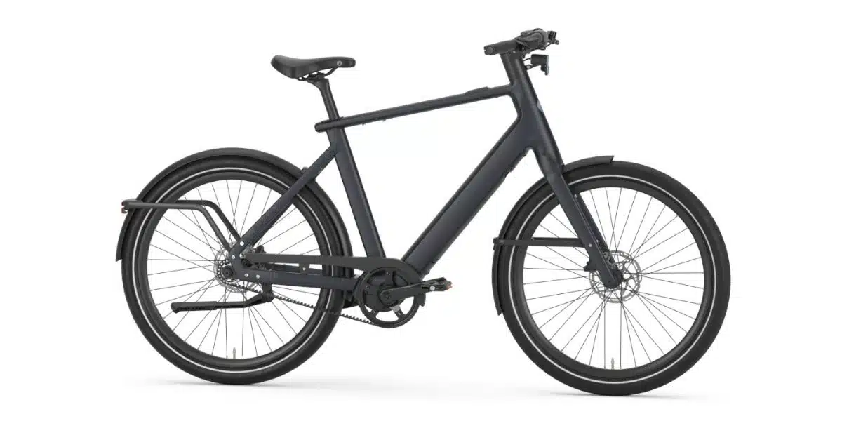 Gazelle Cayo C1