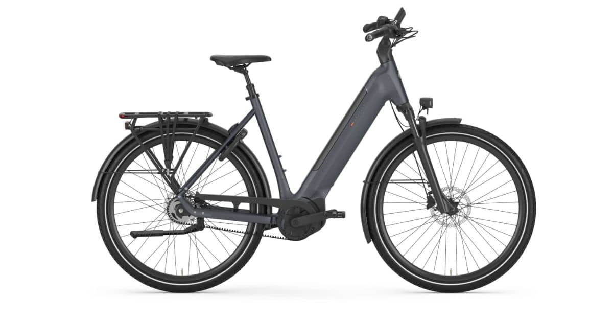 Gazelle Ultimate C5+