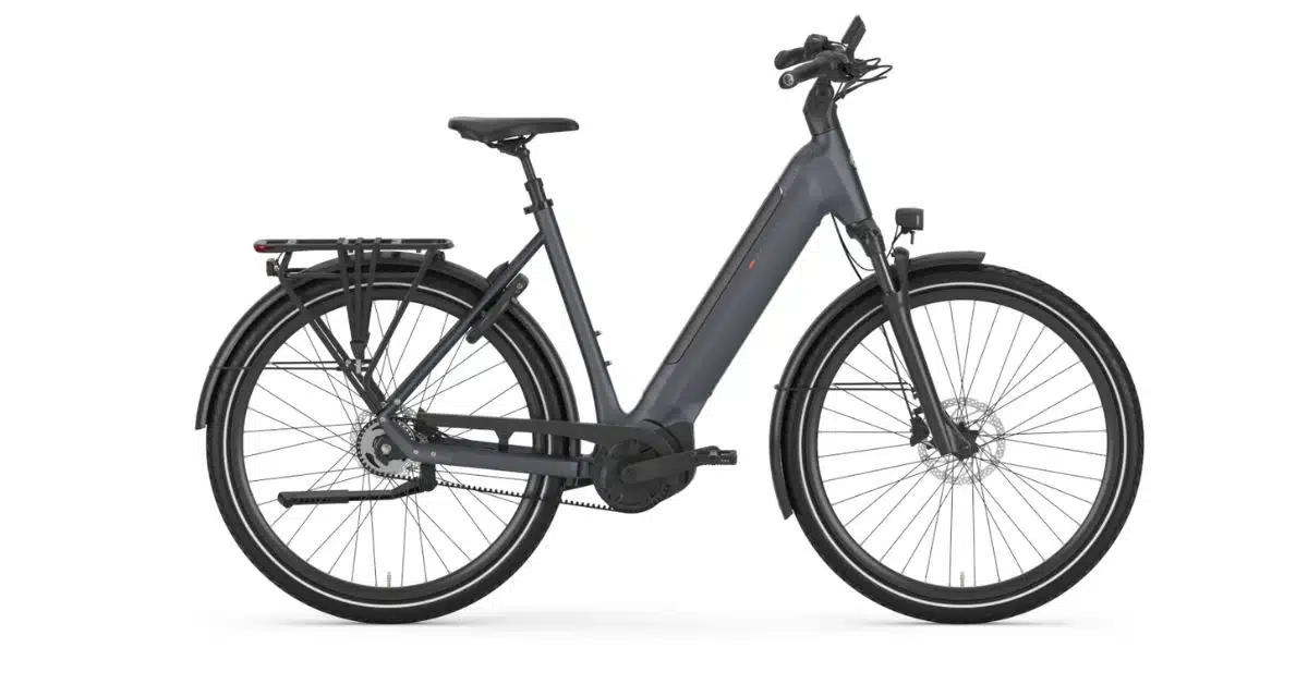 Gazelle Ultimate C5+