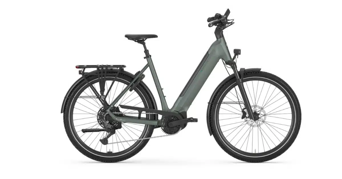 Gazelle Ultimate T11