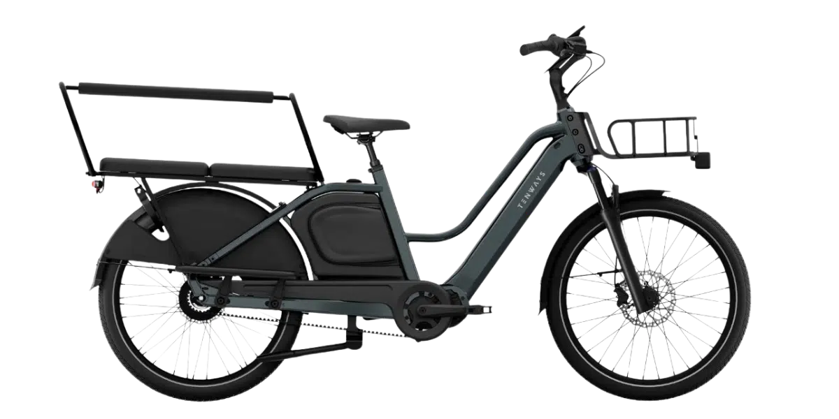 Tenways Longtail Duo